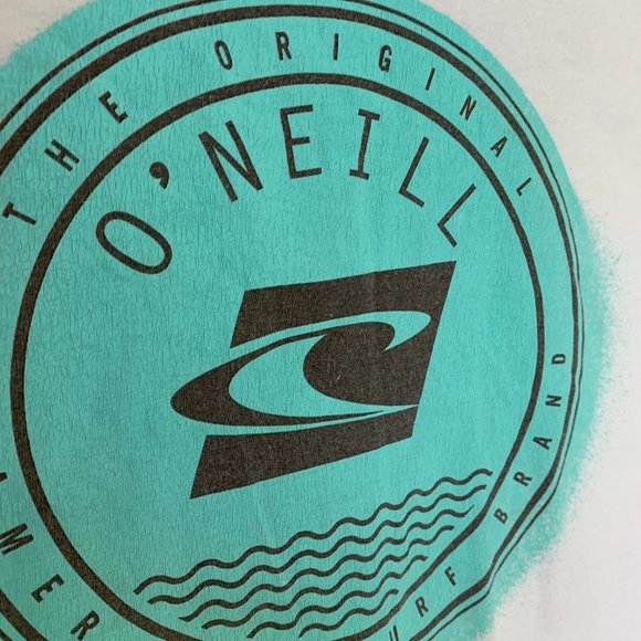 O' Niel Classic Surf Logo Casual T-Shirt - Picture 7 of 11